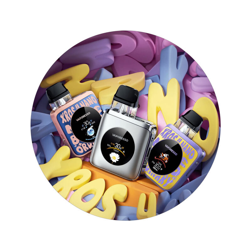 Uwell Caliburn Explorer Pod Kit_4